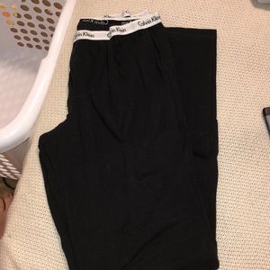 C K   S L E E P W E A R   L E G G I N G S